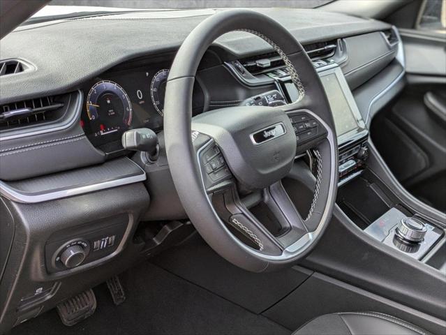 2025 Jeep Grand Cherokee GRAND CHEROKEE ALTITUDE X 4X4 2025 Jeep Grand Cherokee GRAND CHEROKEE ALTITUDE X 4X4