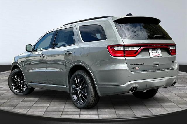 2025 Dodge Durango DURANGO R/T PLUS AWD