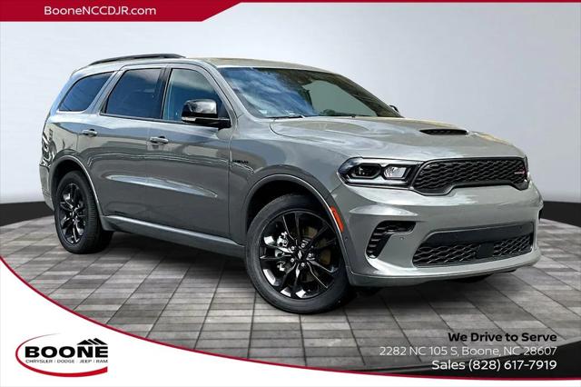2025 Dodge Durango DURANGO R/T PLUS AWD