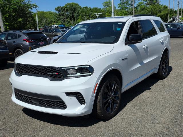 2025 Dodge Durango DURANGO R/T PLUS AWD