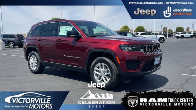 2025 Jeep Grand Cherokee GRAND CHEROKEE LAREDO X 4X4