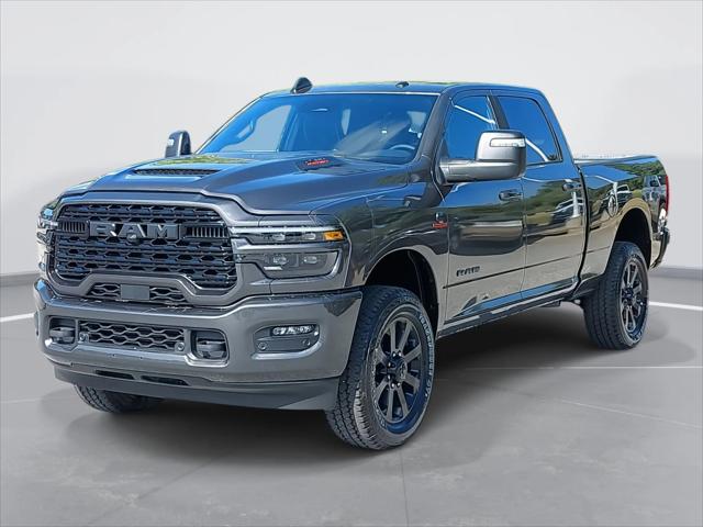 2025 RAM Ram 2500 RAM 2500 LARAMIE CREW CAB 4X4 64 BOX