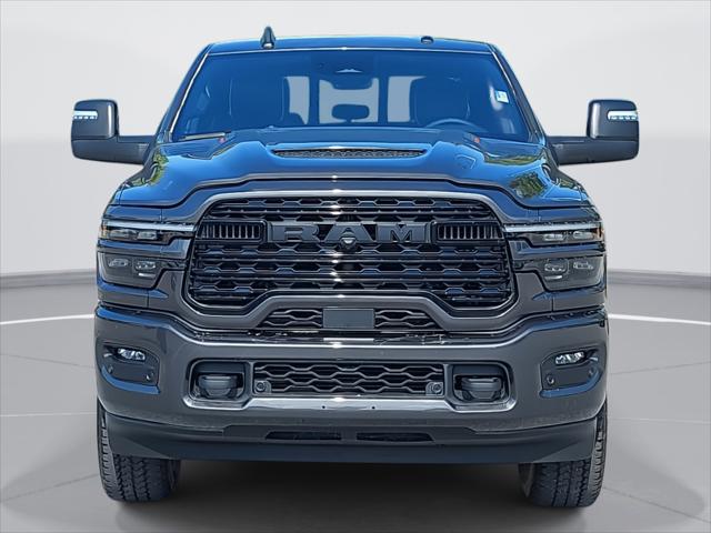 2025 RAM Ram 2500 RAM 2500 LARAMIE CREW CAB 4X4 64 BOX