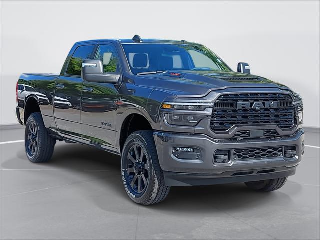 2025 RAM Ram 2500 RAM 2500 LARAMIE CREW CAB 4X4 64 BOX