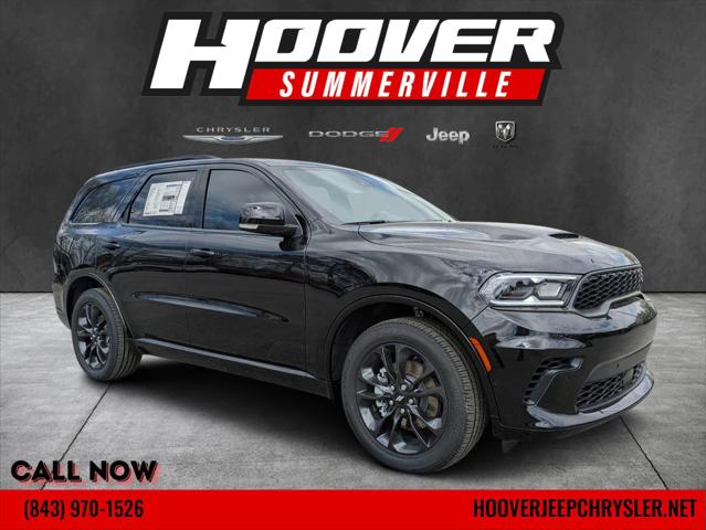 2025 Dodge Durango DURANGO R/T PLUS AWD