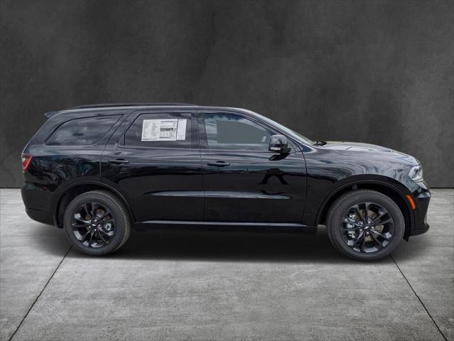 2025 Dodge Durango DURANGO R/T PLUS AWD
