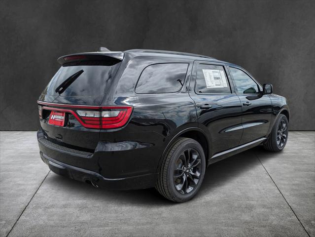 2025 Dodge Durango DURANGO R/T PLUS AWD