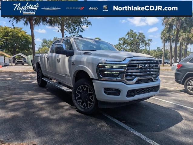 2025 RAM Ram 2500 RAM 2500 LIMITED CREW CAB 4X4 64 BOX