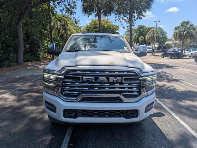 2025 RAM Ram 2500 RAM 2500 LIMITED CREW CAB 4X4 64 BOX
