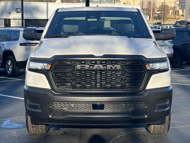 2025 RAM Ram 1500 RAM 1500 TRADESMAN QUAD CAB 4X4 64 BOX