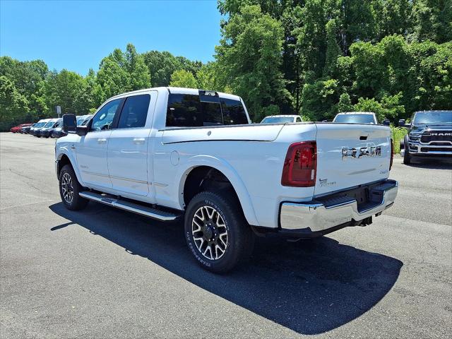 2025 RAM Ram 2500 RAM 2500 LIMITED CREW CAB 4X4 64 BOX