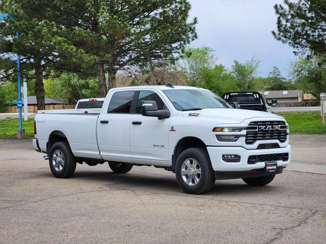 2025 RAM Ram 3500 RAM 3500 BIG HORN CREW CAB 4X4 8 BOX