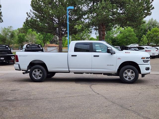 2025 RAM Ram 3500 RAM 3500 BIG HORN CREW CAB 4X4 8 BOX