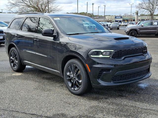 2025 Dodge Durango DURANGO R/T AWD