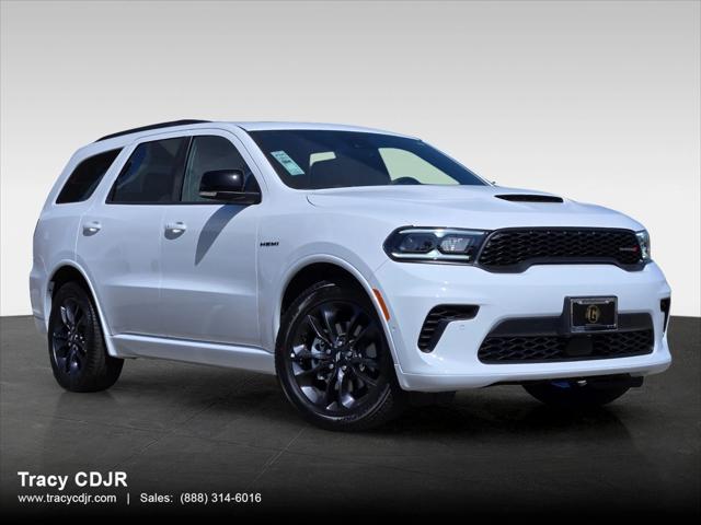 2025 Dodge Durango DURANGO R/T PLUS AWD
