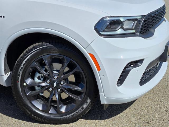 2025 Dodge Durango DURANGO R/T PLUS AWD