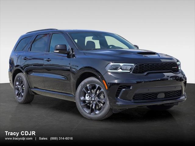 2025 Dodge Durango DURANGO R/T PLUS AWD