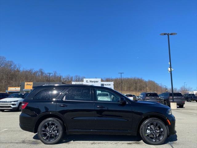2025 Dodge Durango DURANGO R/T AWD