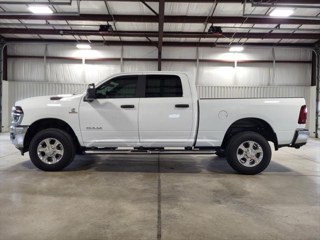 2025 RAM Ram 2500 RAM 2500 BIG HORN CREW CAB 4X4 64 BOX