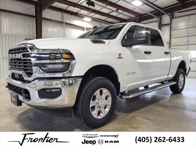 2025 RAM Ram 2500 RAM 2500 BIG HORN CREW CAB 4X4 64 BOX 2025 RAM Ram 2500 RAM 2500 BIG HORN CREW CAB 4X4 64 BOX