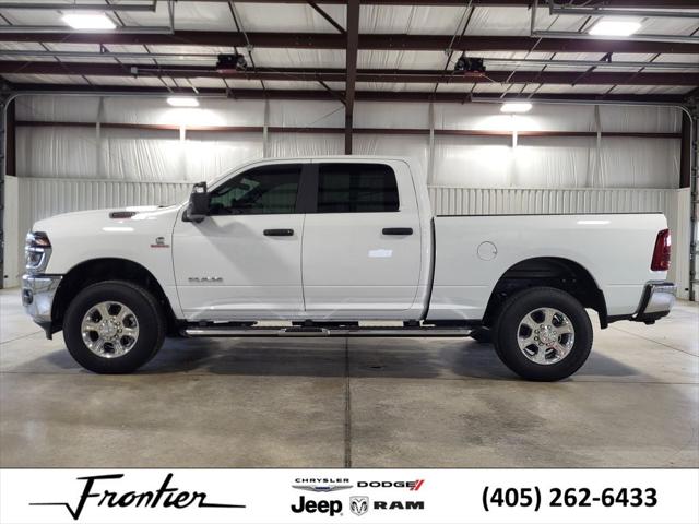 2025 RAM Ram 2500 RAM 2500 BIG HORN CREW CAB 4X4 64 BOX 2025 RAM Ram 2500 RAM 2500 BIG HORN CREW CAB 4X4 64 BOX