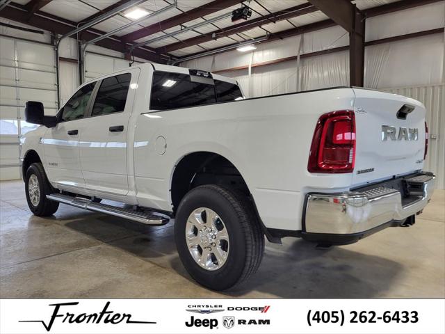 2025 RAM Ram 2500 RAM 2500 BIG HORN CREW CAB 4X4 64 BOX 2025 RAM Ram 2500 RAM 2500 BIG HORN CREW CAB 4X4 64 BOX