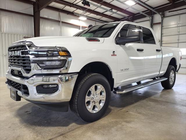 2025 RAM Ram 2500 RAM 2500 BIG HORN CREW CAB 4X4 64 BOX