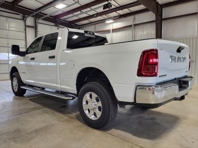 2025 RAM Ram 2500 RAM 2500 BIG HORN CREW CAB 4X4 64 BOX