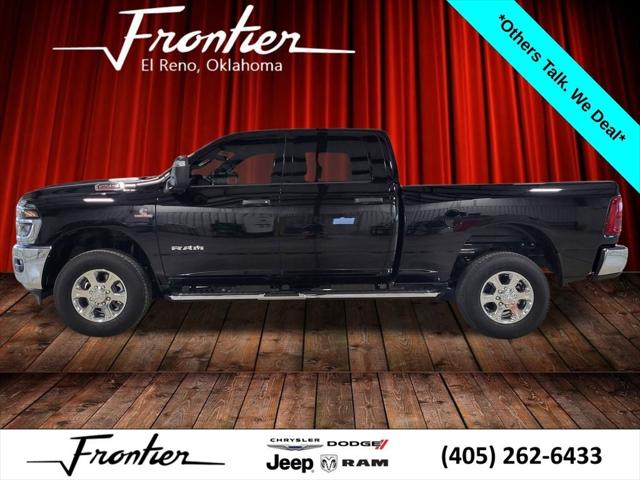 2025 RAM Ram 2500 RAM 2500 BIG HORN CREW CAB 4X4 64 BOX
