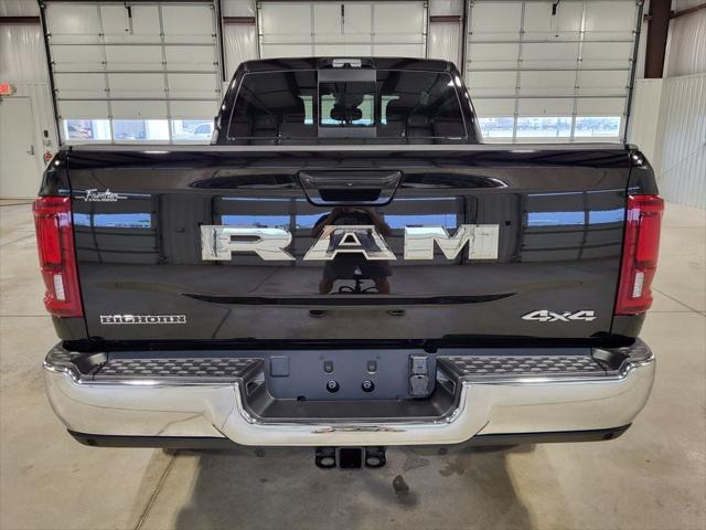 2025 RAM Ram 2500 RAM 2500 BIG HORN CREW CAB 4X4 64 BOX