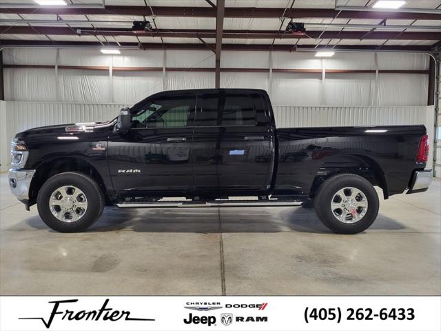 2025 RAM Ram 2500 RAM 2500 BIG HORN CREW CAB 4X4 64 BOX