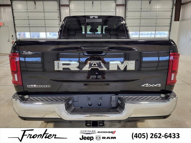 2025 RAM Ram 2500 RAM 2500 BIG HORN CREW CAB 4X4 64 BOX