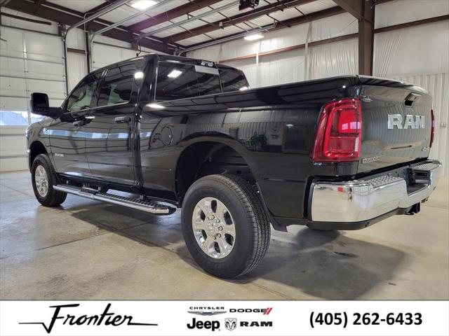 2025 RAM Ram 2500 RAM 2500 BIG HORN CREW CAB 4X4 64 BOX 2025 RAM Ram 2500 RAM 2500 BIG HORN CREW CAB 4X4 64 BOX
