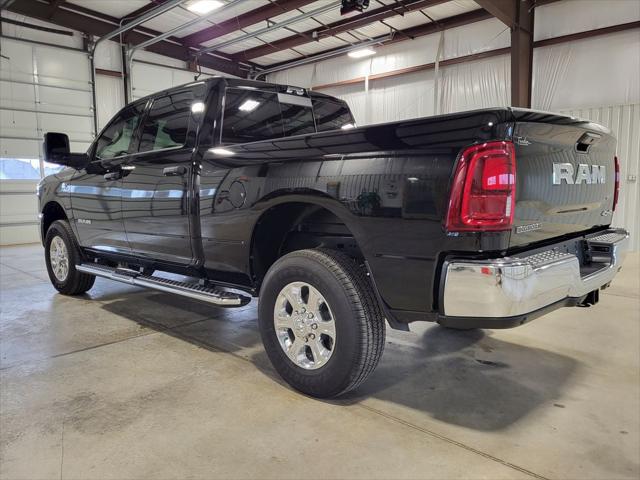 2025 RAM Ram 2500 RAM 2500 BIG HORN CREW CAB 4X4 64 BOX