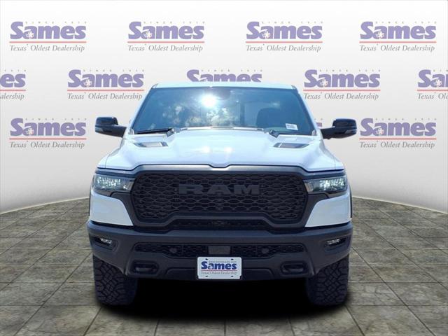 2025 RAM Ram 1500 RAM 1500 REBEL CREW CAB 4X4 57 BOX