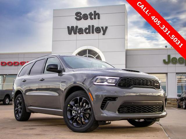 2025 Dodge Durango DURANGO R/T AWD