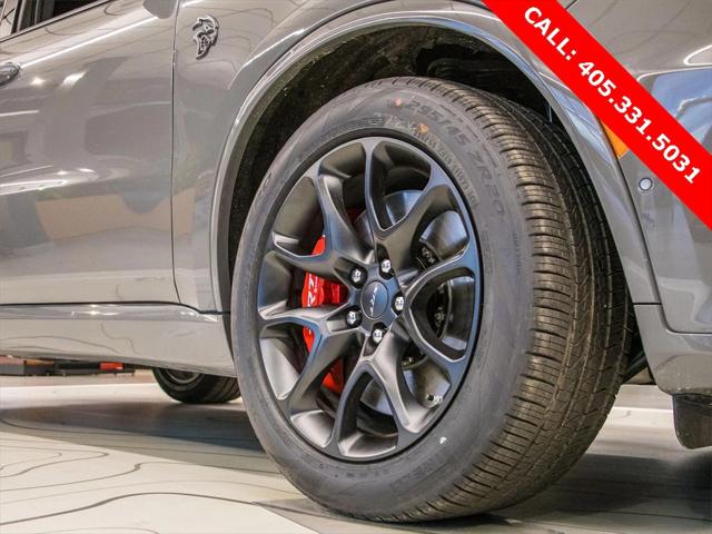 2025 Dodge Durango SRT Hellcat