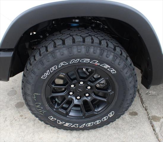 2025 RAM Ram 1500 RAM 1500 REBEL CREW CAB 4X4 57 BOX