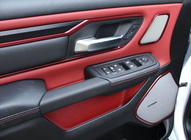 2025 RAM Ram 1500 RAM 1500 REBEL CREW CAB 4X4 57 BOX