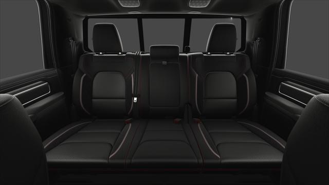 2025 RAM Ram 1500 RAM 1500 REBEL CREW CAB 4X4 57 BOX