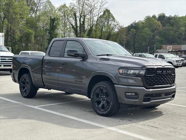 2025 RAM Ram 1500 RAM 1500 BIG HORN QUAD CAB 4X4 64 BOX