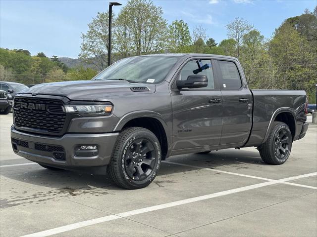 2025 RAM Ram 1500 RAM 1500 BIG HORN QUAD CAB 4X4 64 BOX