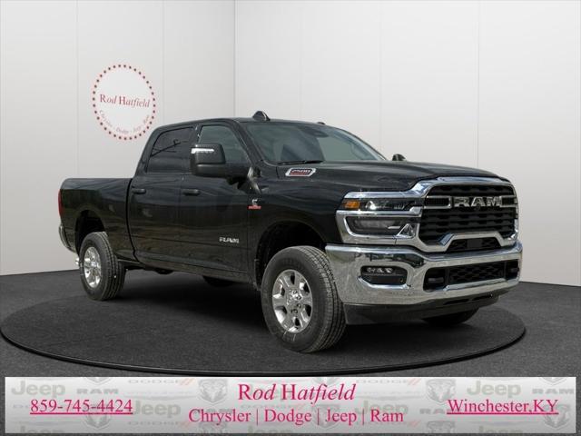 2025 RAM Ram 2500 RAM 2500 BIG HORN CREW CAB 4X4 64 BOX