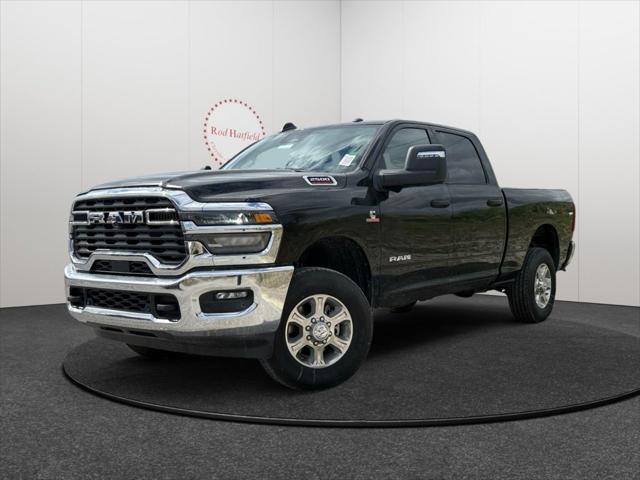 2025 RAM Ram 2500 RAM 2500 BIG HORN CREW CAB 4X4 64 BOX