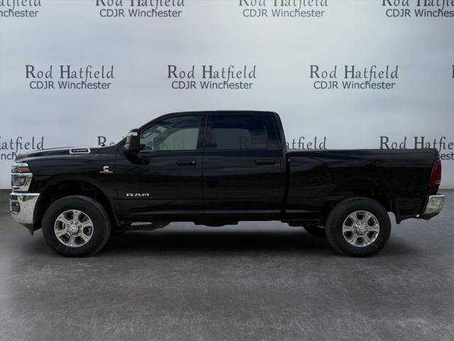 2025 RAM Ram 2500 RAM 2500 BIG HORN CREW CAB 4X4 64 BOX
