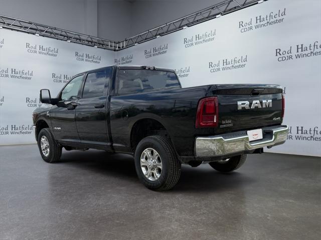 2025 RAM Ram 2500 RAM 2500 BIG HORN CREW CAB 4X4 64 BOX