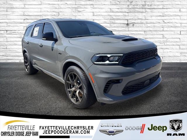 2025 Dodge Durango DURANGO R/T 20TH ANNIVERSARY PREMIUM AWD