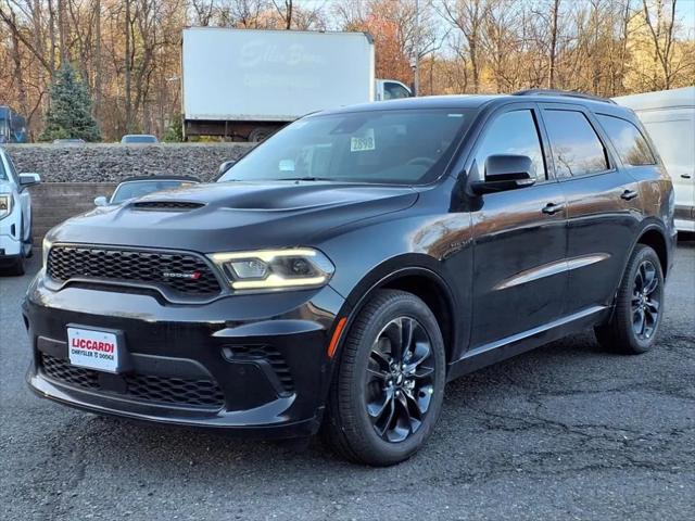 2025 Dodge Durango DURANGO R/T PLUS AWD