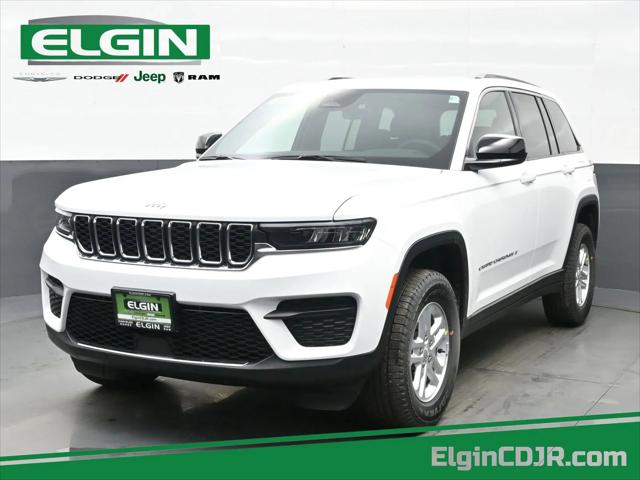 2025 Jeep Grand Cherokee GRAND CHEROKEE LAREDO 4X4