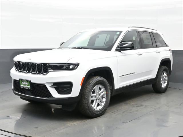 2025 Jeep Grand Cherokee GRAND CHEROKEE LAREDO 4X4